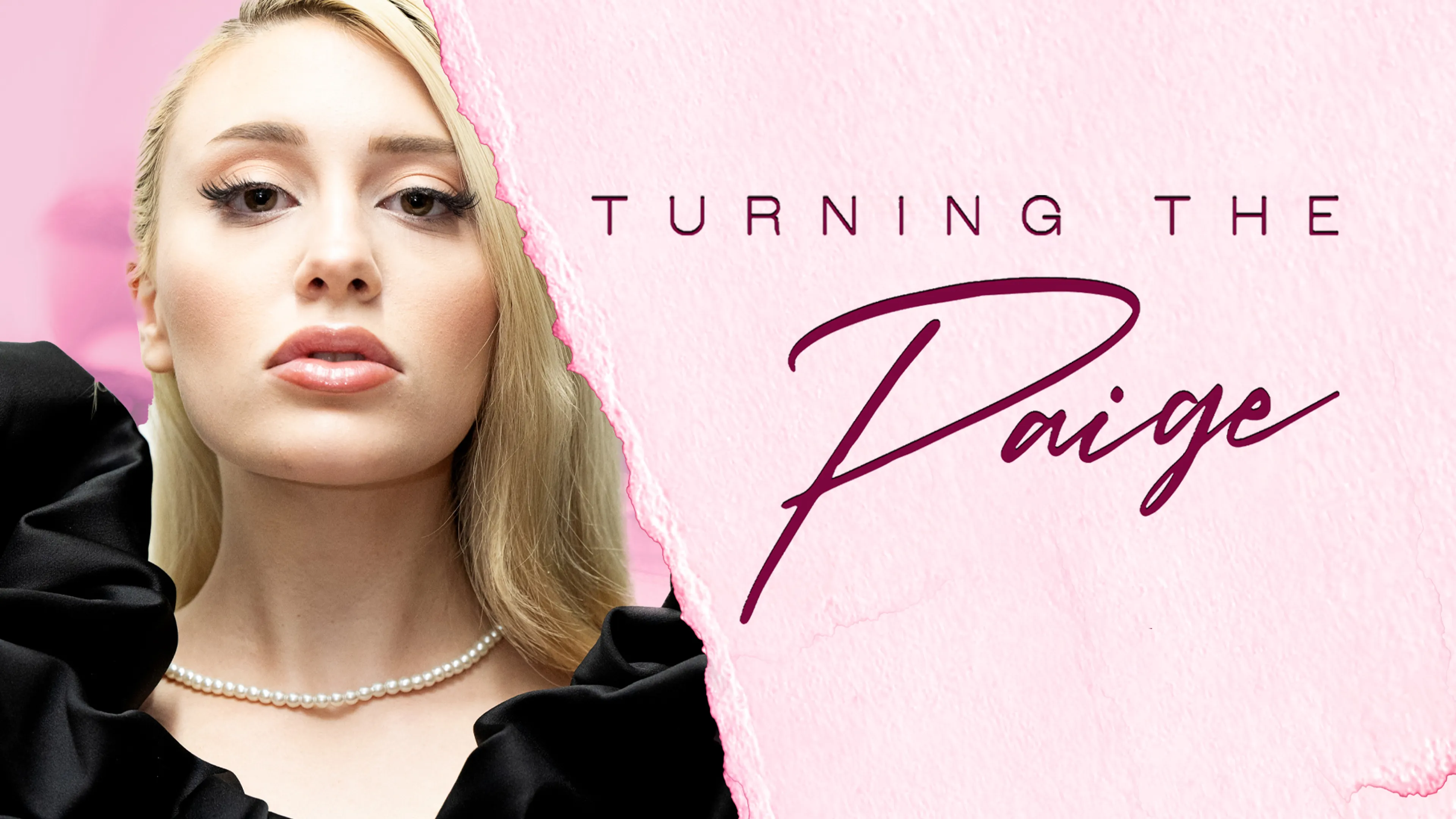 Turning the Paige poster